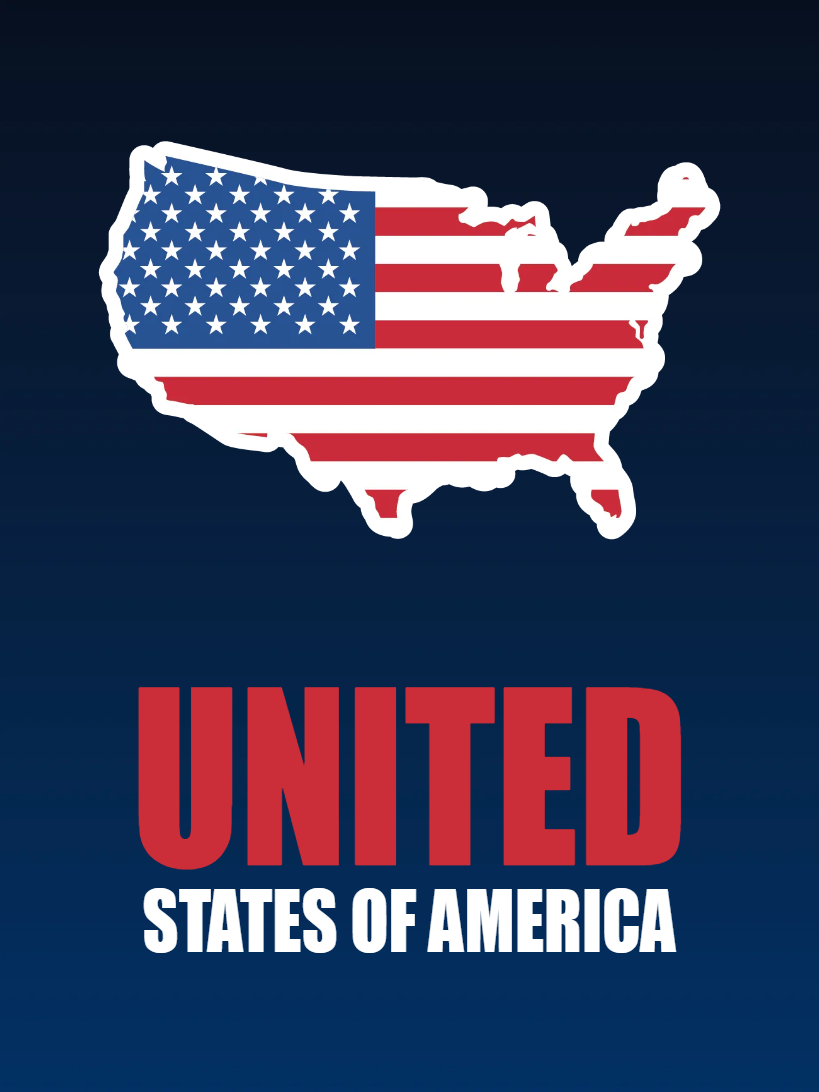 Custom Outdoor Yard Signs Multiple Sizes United Sates