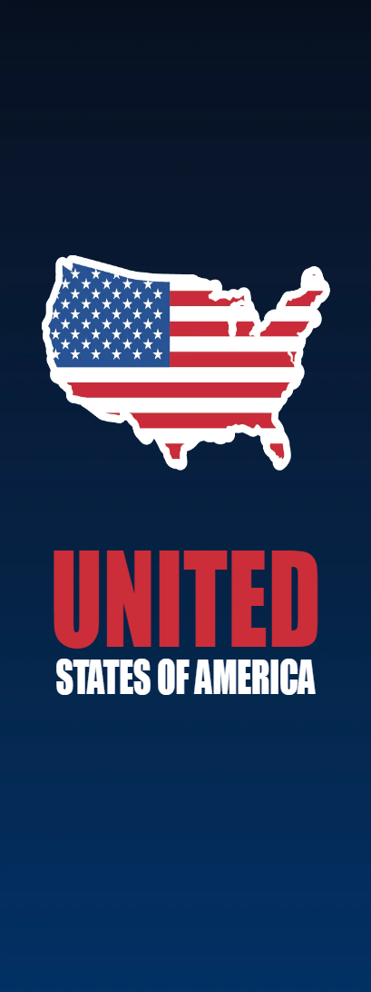 Custom Outdoor Yard Signs Multiple Sizes United Sates