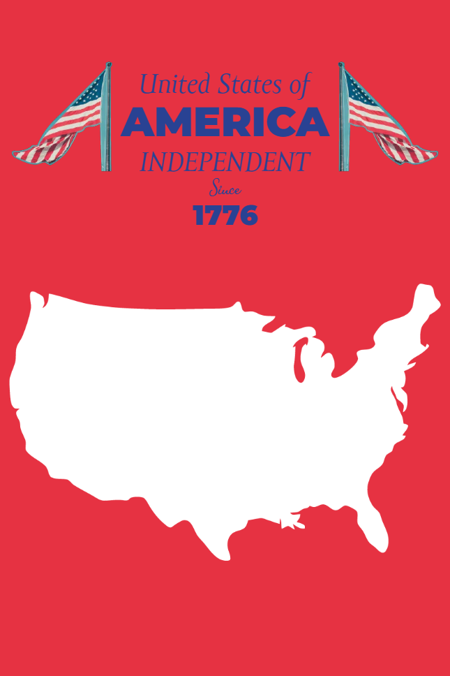 Custom Outdoor Yard Signs Multiple Sizes Independent America