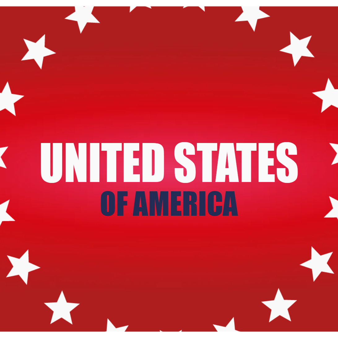 Custom Outdoor Yard Signs Multiple Sizes American Government