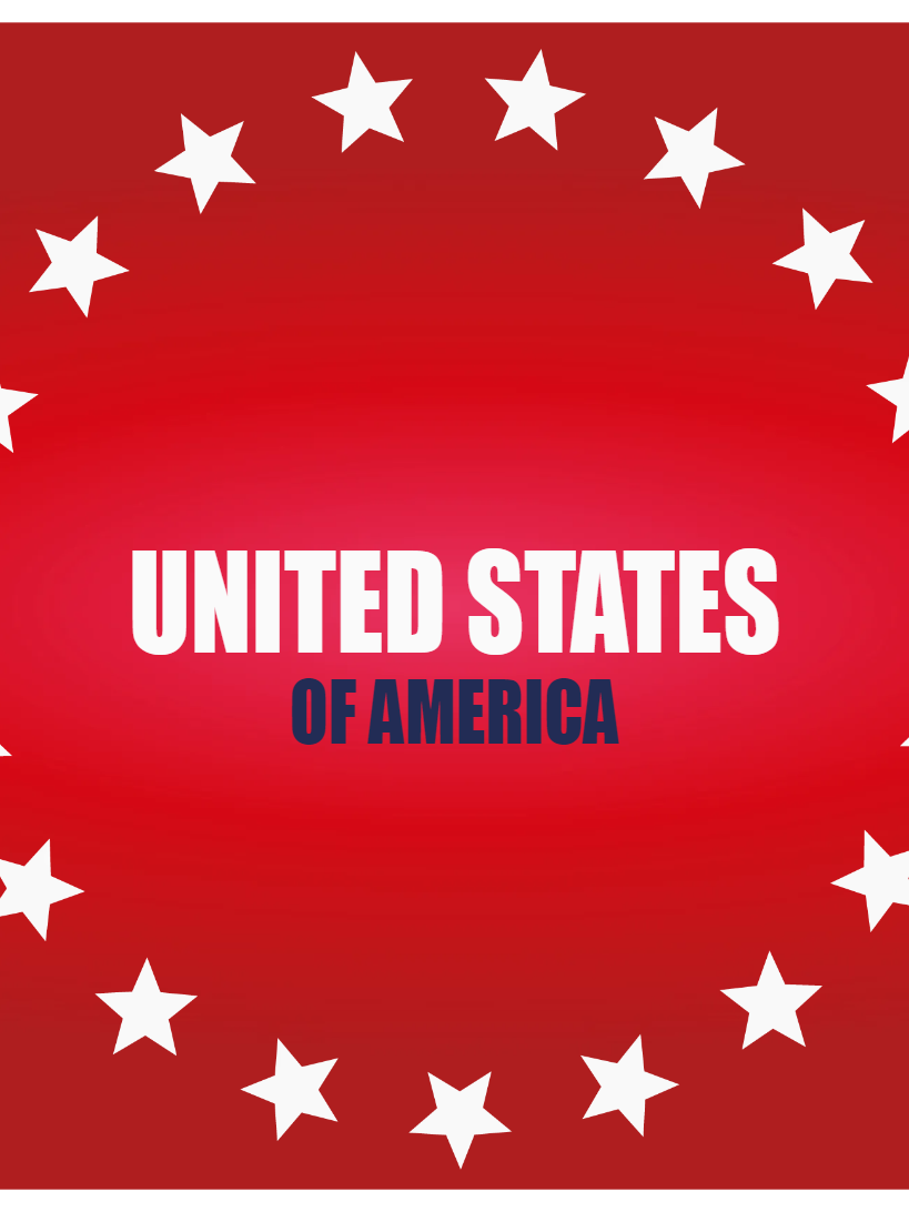 Custom Outdoor Yard Signs Multiple Sizes American Government