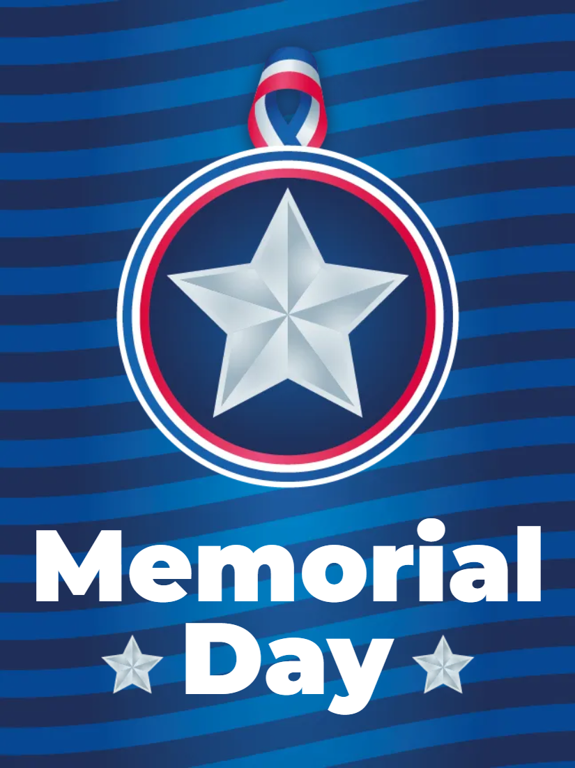 Custom Outdoor Yard Signs Multiple Sizes Memorial Day