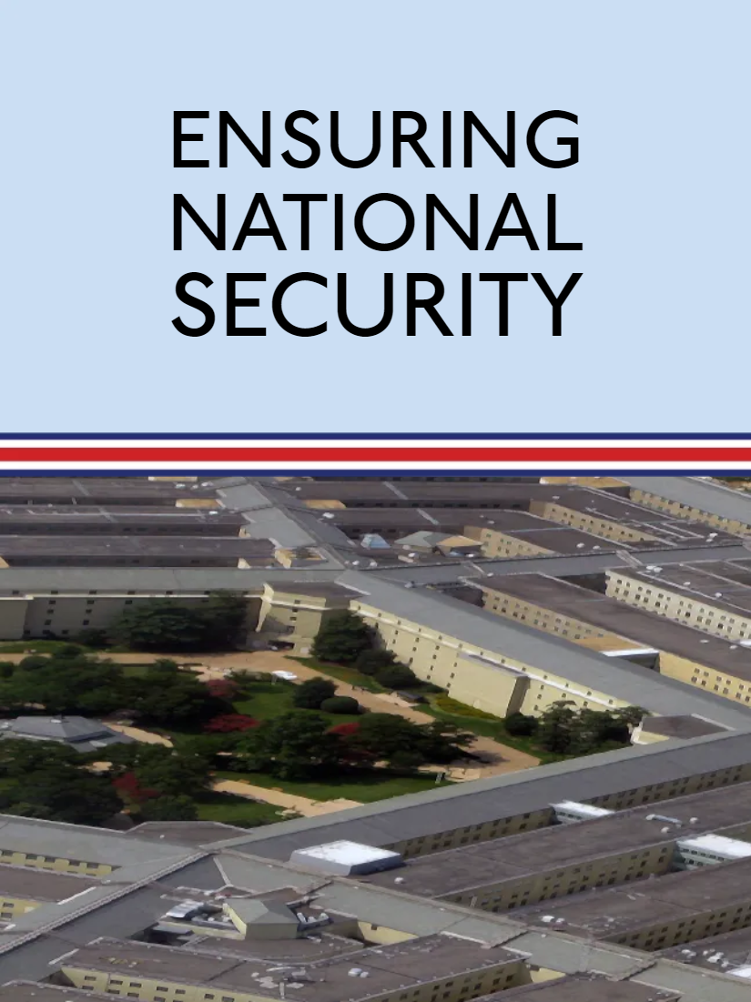 Custom Outdoor Yard Signs Multiple Sizes Ensuring National Security