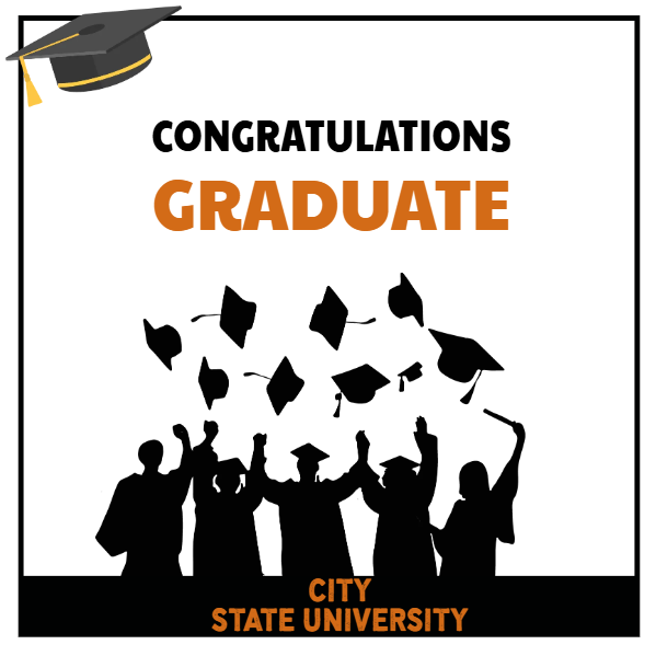 Custom Outdoor Yard Signs Multiple Sizes Graduate