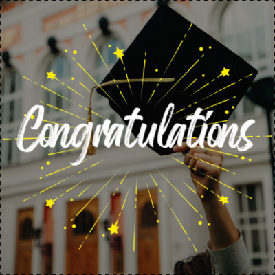 Custom Outdoor Yard Signs Multiple Sizes Congratulations