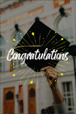 Custom Outdoor Yard Signs Multiple Sizes Congratulations