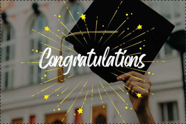 Custom Outdoor Yard Signs Multiple Sizes Congratulations