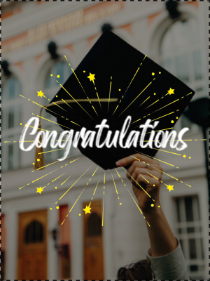 Custom Outdoor Yard Signs Multiple Sizes Congratulations