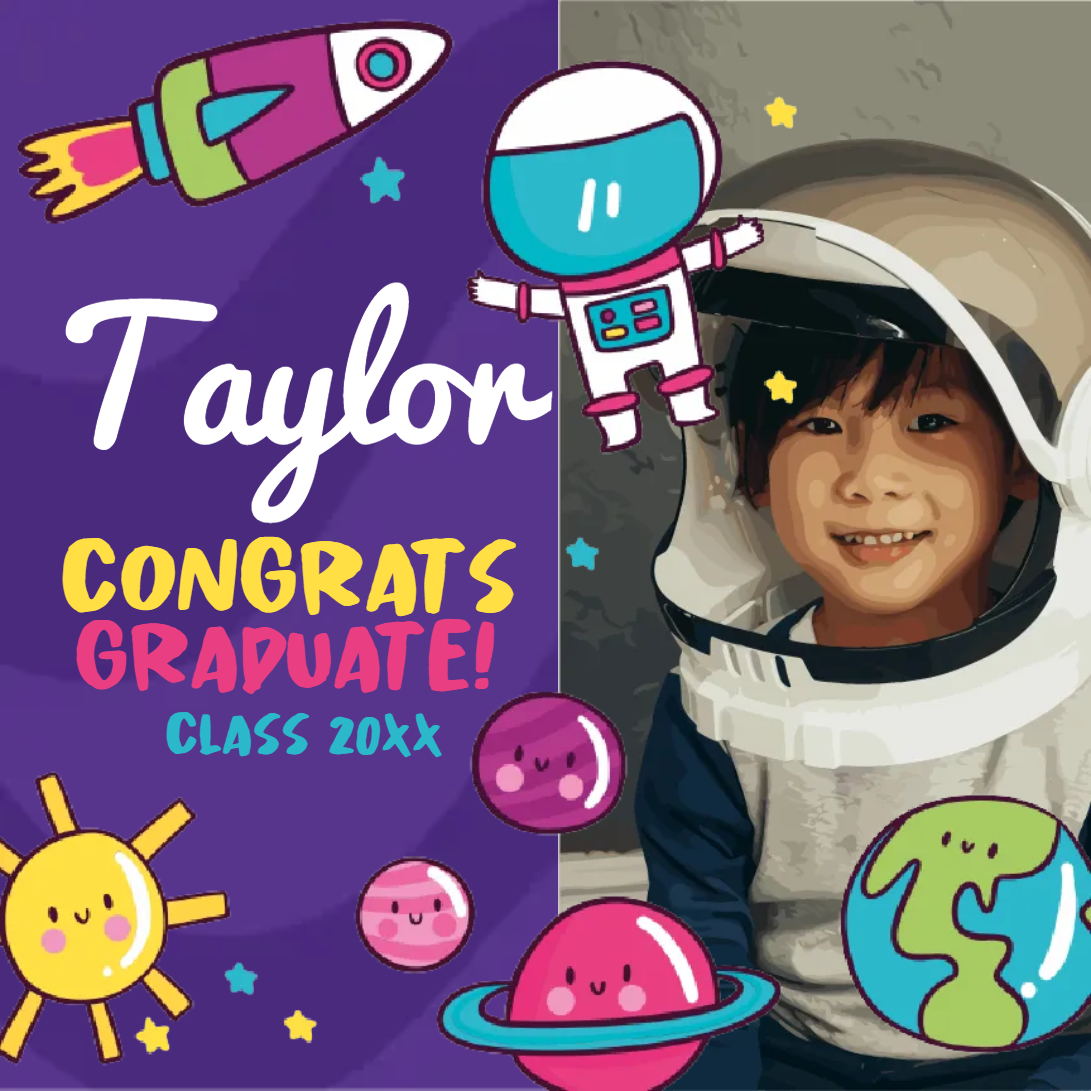 Custom Outdoor Yard Signs Multiple Sizes Graduates Year