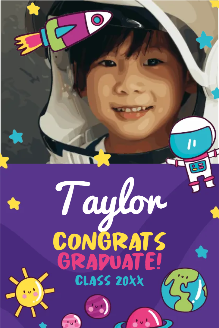 Custom Outdoor Yard Signs Multiple Sizes Graduates Year