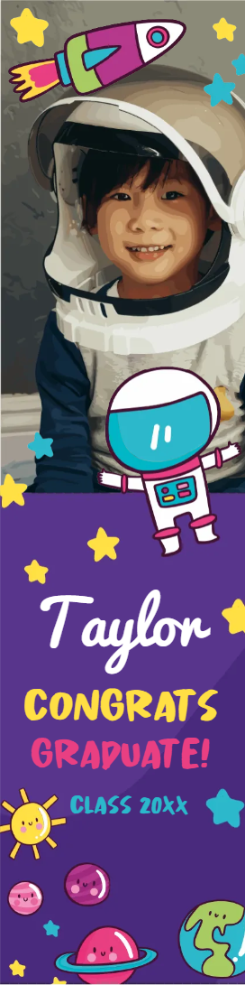 Custom Outdoor Yard Signs Multiple Sizes Graduates Year