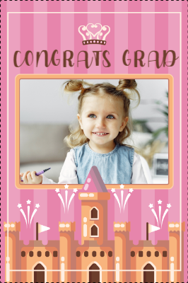 Custom Outdoor Yard Signs Multiple Sizes Congrats Graduates