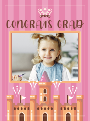 Custom Outdoor Yard Signs Multiple Sizes Congrats Graduates