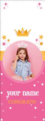 Custom Outdoor Yard Signs Multiple Sizes Congrats