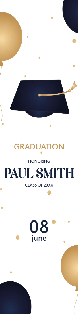 Custom Outdoor Yard Signs Multiple Sizes Graduation University