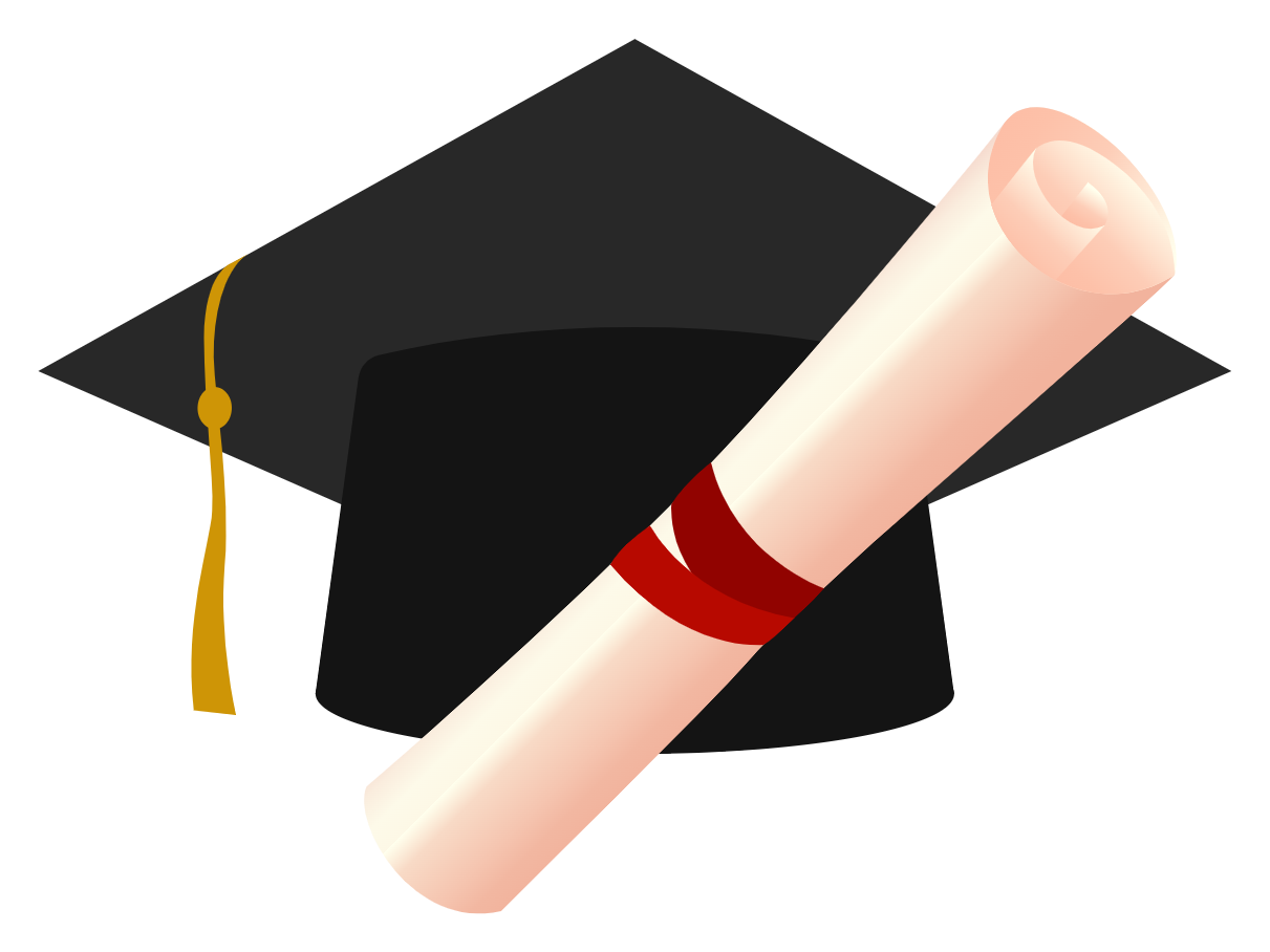 Custom Outdoor Yard Signs Multiple Sizes Graduation Hat