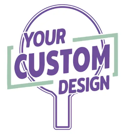 Custom Outdoor Hand Fan Multiple Sizes