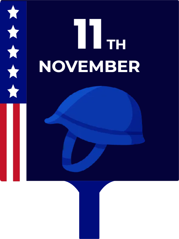 Custom Hand Fans Multiple Sizes  November 11th