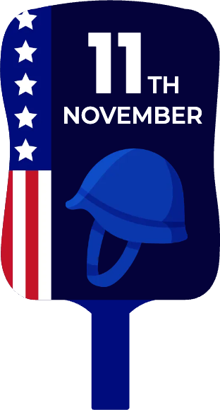 Custom Hand Fans Multiple Sizes  November 11th