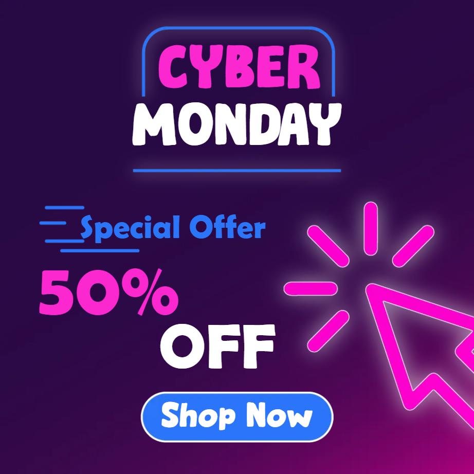 Custom Outdoor Yard Signs Multiple Sizes Cyber Monday Offer