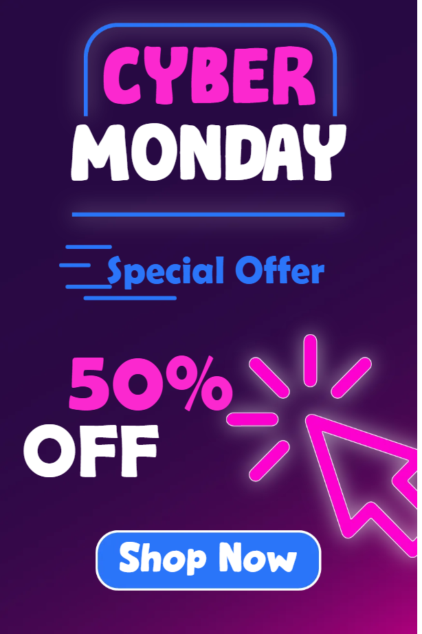 Custom Outdoor Yard Signs Multiple Sizes Cyber Monday Offer