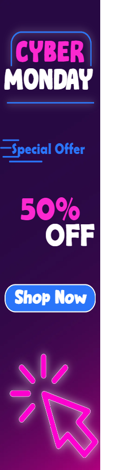 Custom Outdoor Yard Signs Multiple Sizes Cyber Monday Offer