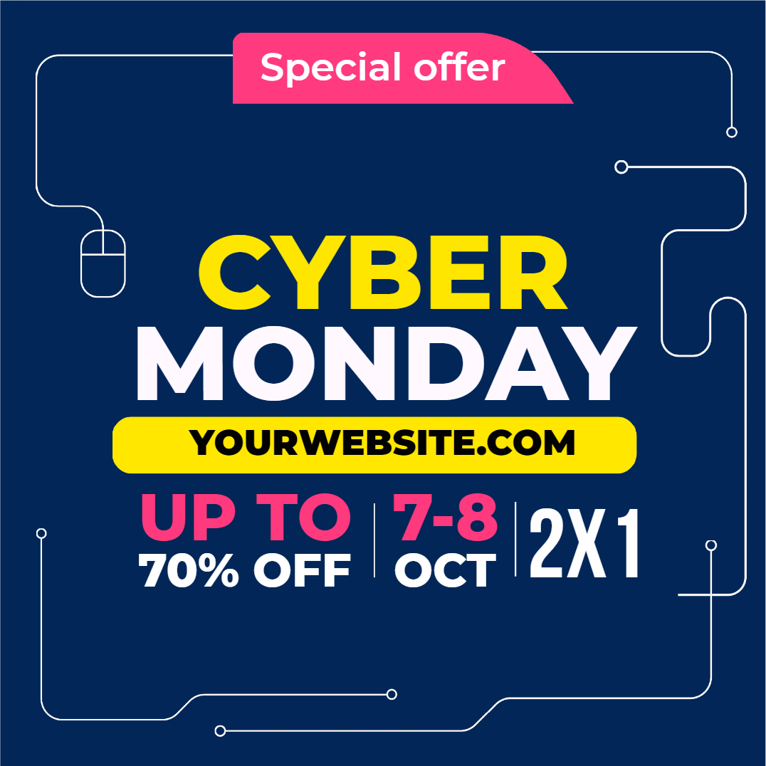 Custom Outdoor Yard Signs Multiple Sizes Cyber Special Offer