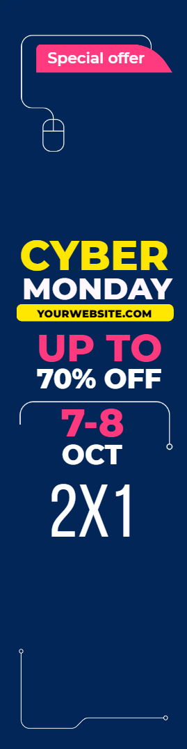 Custom Outdoor Yard Signs Multiple Sizes Cyber Special Offer