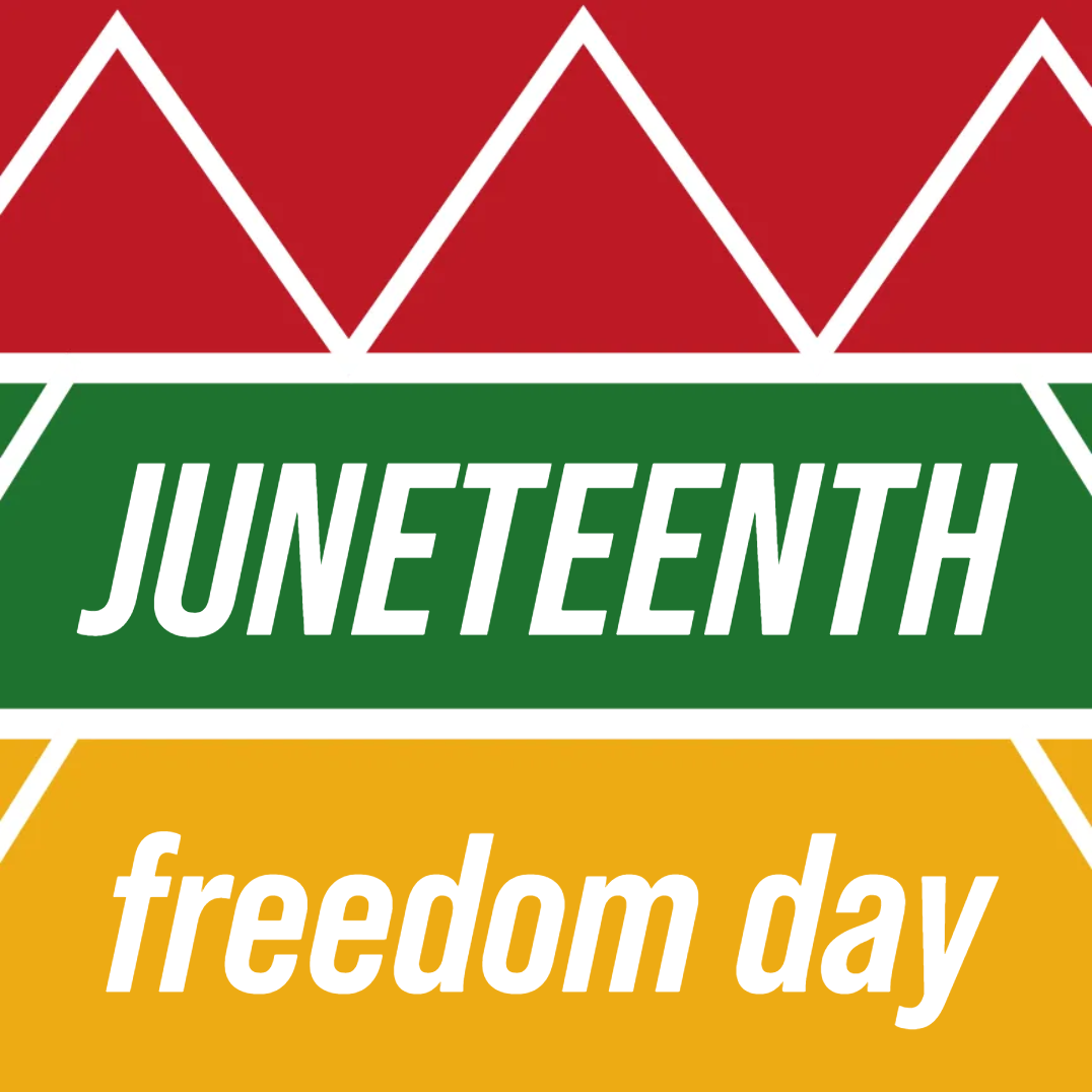 Custom Outdoor Yard Signs Multiple Sizes Juneteenth Freedom