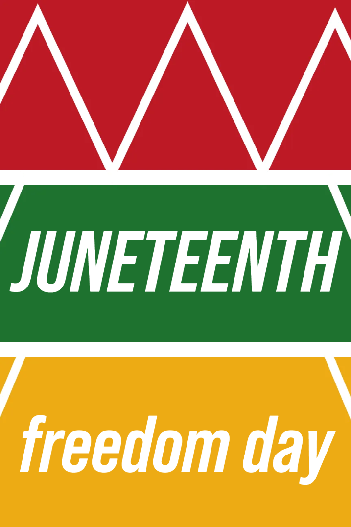 Custom Outdoor Yard Signs Multiple Sizes Juneteenth Freedom