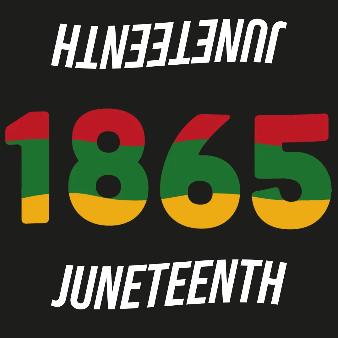 Custom Outdoor Yard Signs Multiple Sizes Colorful Juneteenth