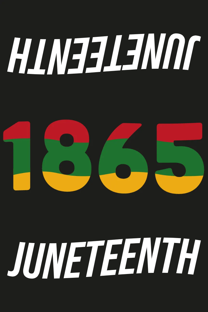 Custom Outdoor Yard Signs Multiple Sizes Colorful Juneteenth