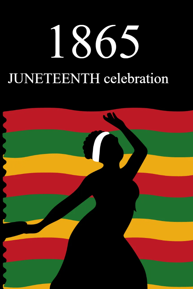 Custom Outdoor Yard Signs Multiple Sizes Juneteenth Celebration