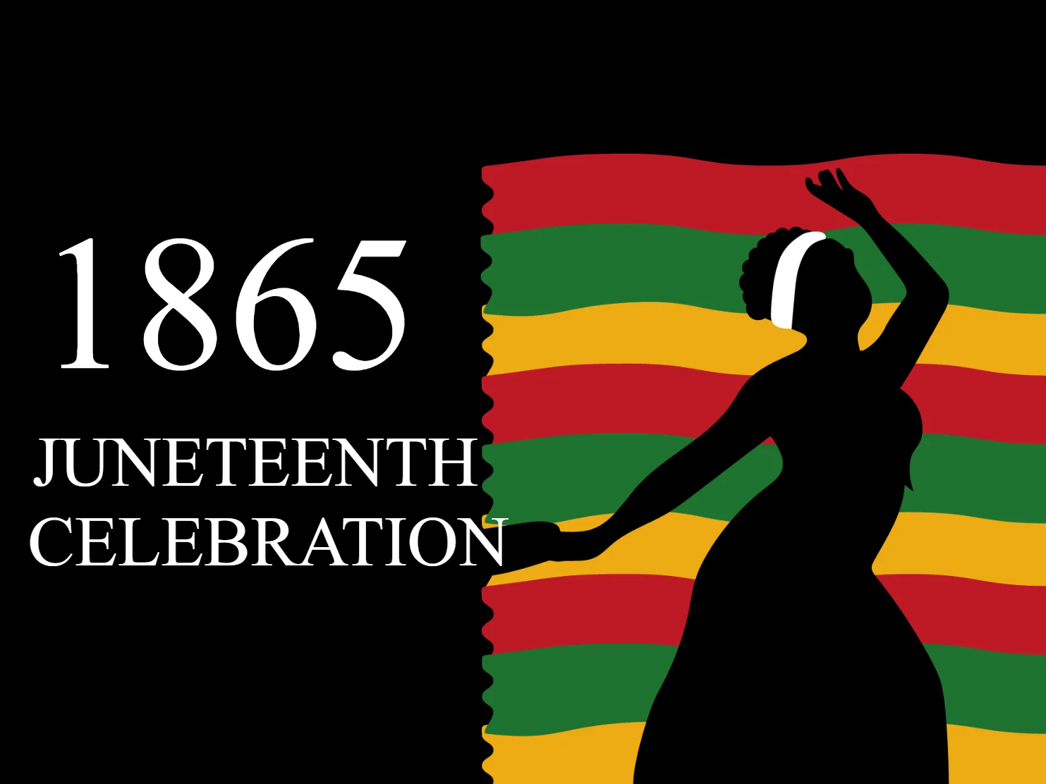 Custom Outdoor Yard Signs Multiple Sizes Juneteenth Celebration