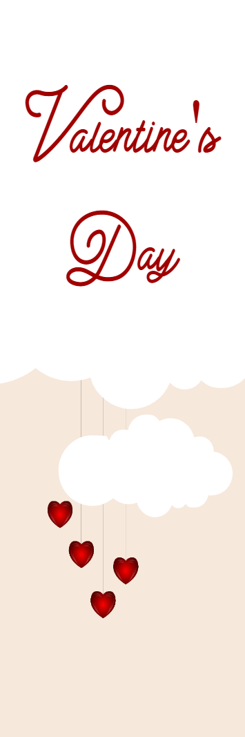 Custom Outdoor Yard Signs Multiple Sizes Celebrate Valentines Day