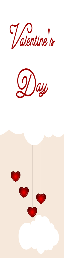 Custom Outdoor Yard Signs Multiple Sizes Celebrate Valentines Day