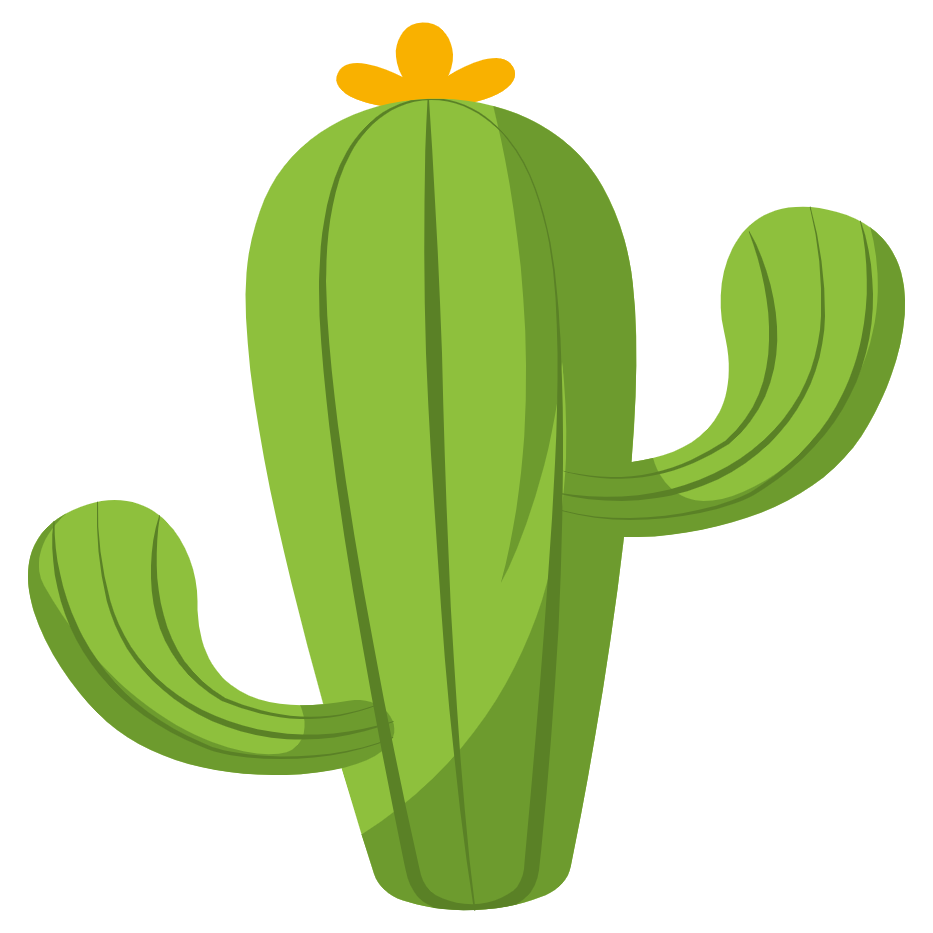 Custom Outdoor Yard Signs Multiple Sizes Cactus