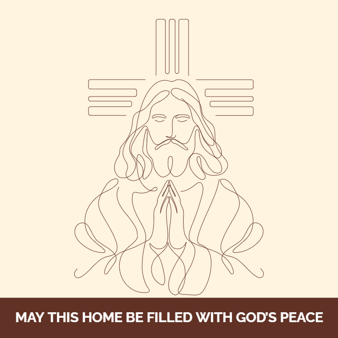 Custom Outdoor Yard Signs Multiple Sizes God Bless
