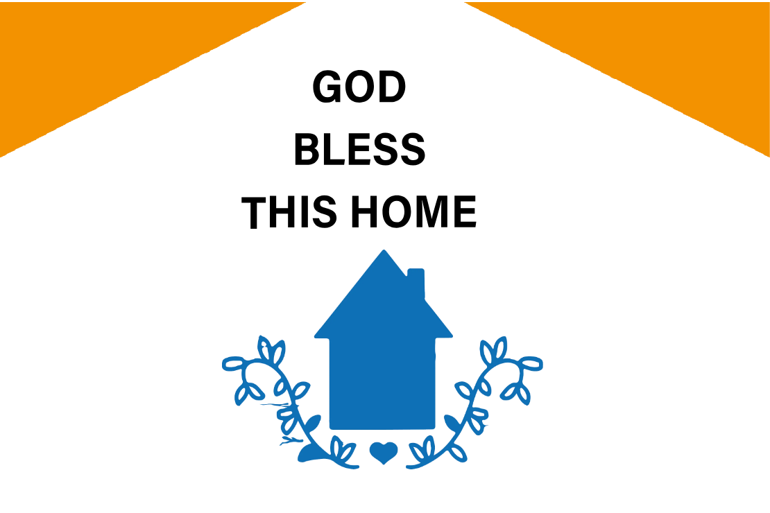 Custom Outdoor Yard Signs Multiple Sizes God Bless