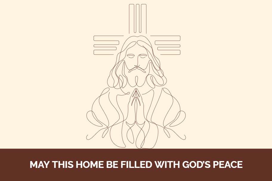 Custom Outdoor Yard Signs Multiple Sizes God Bless