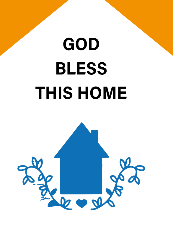 Custom Outdoor Yard Signs Multiple Sizes God Bless