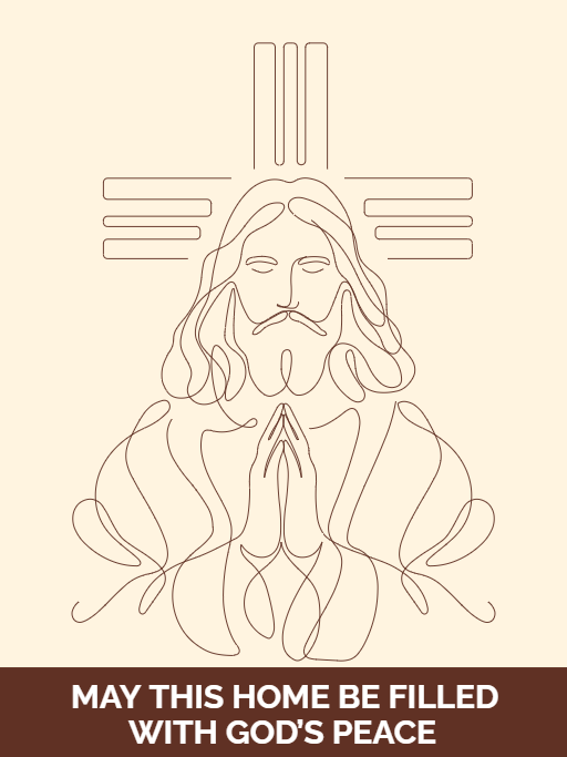 Custom Outdoor Yard Signs Multiple Sizes God Bless