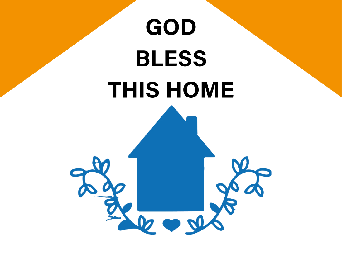 Custom Outdoor Yard Signs Multiple Sizes God Bless