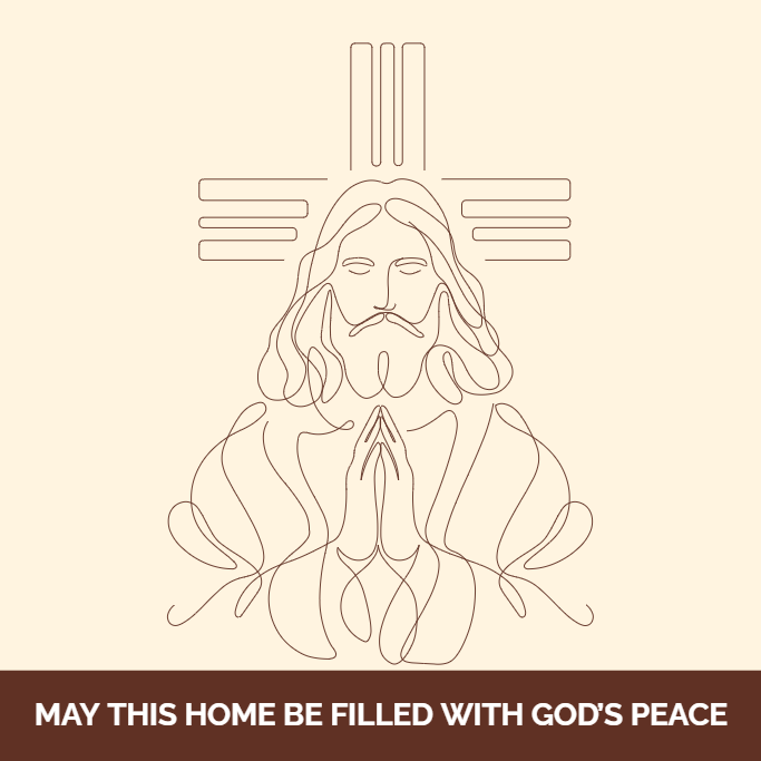 Custom Outdoor Yard Signs Multiple Sizes God Bless