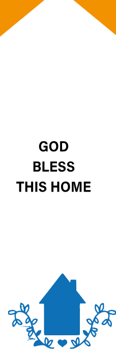 Custom Outdoor Yard Signs Multiple Sizes God Bless