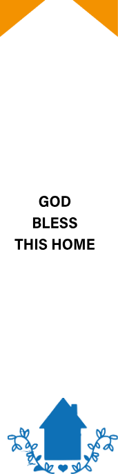 Custom Outdoor Yard Signs Multiple Sizes God Bless