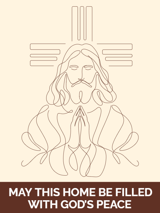 Custom Outdoor Yard Signs Multiple Sizes God Bless