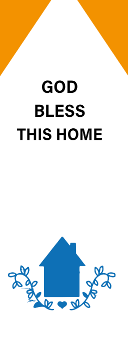 Custom Outdoor Yard Signs Multiple Sizes God Bless