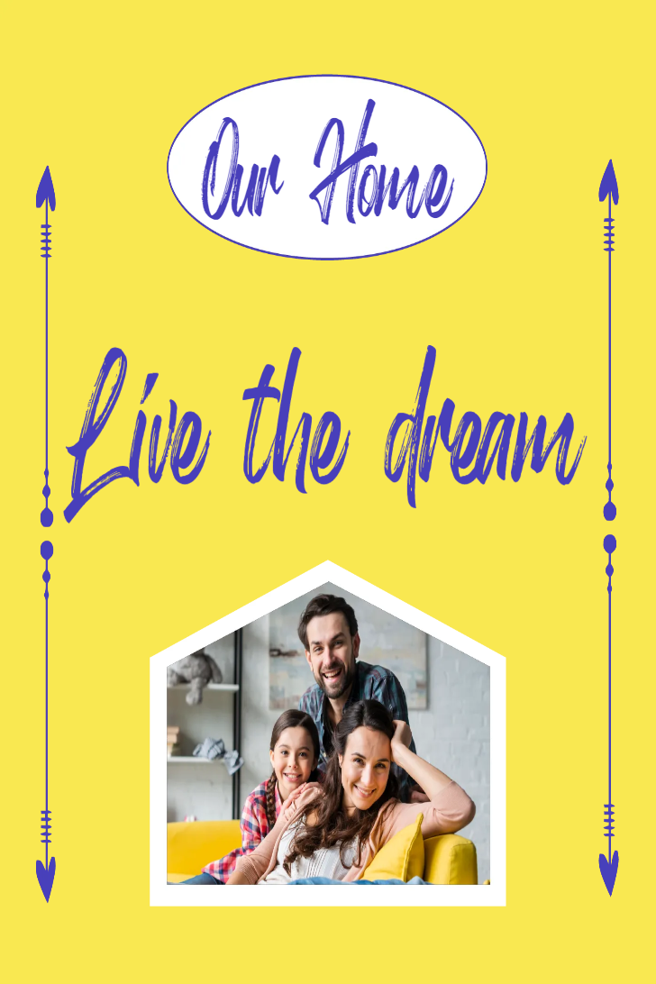 Custom Outdoor Yard Signs Multiple Sizes Live the Dream