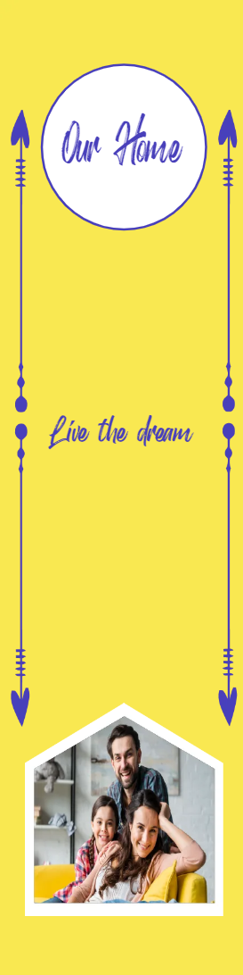 Custom Outdoor Yard Signs Multiple Sizes Live the Dream